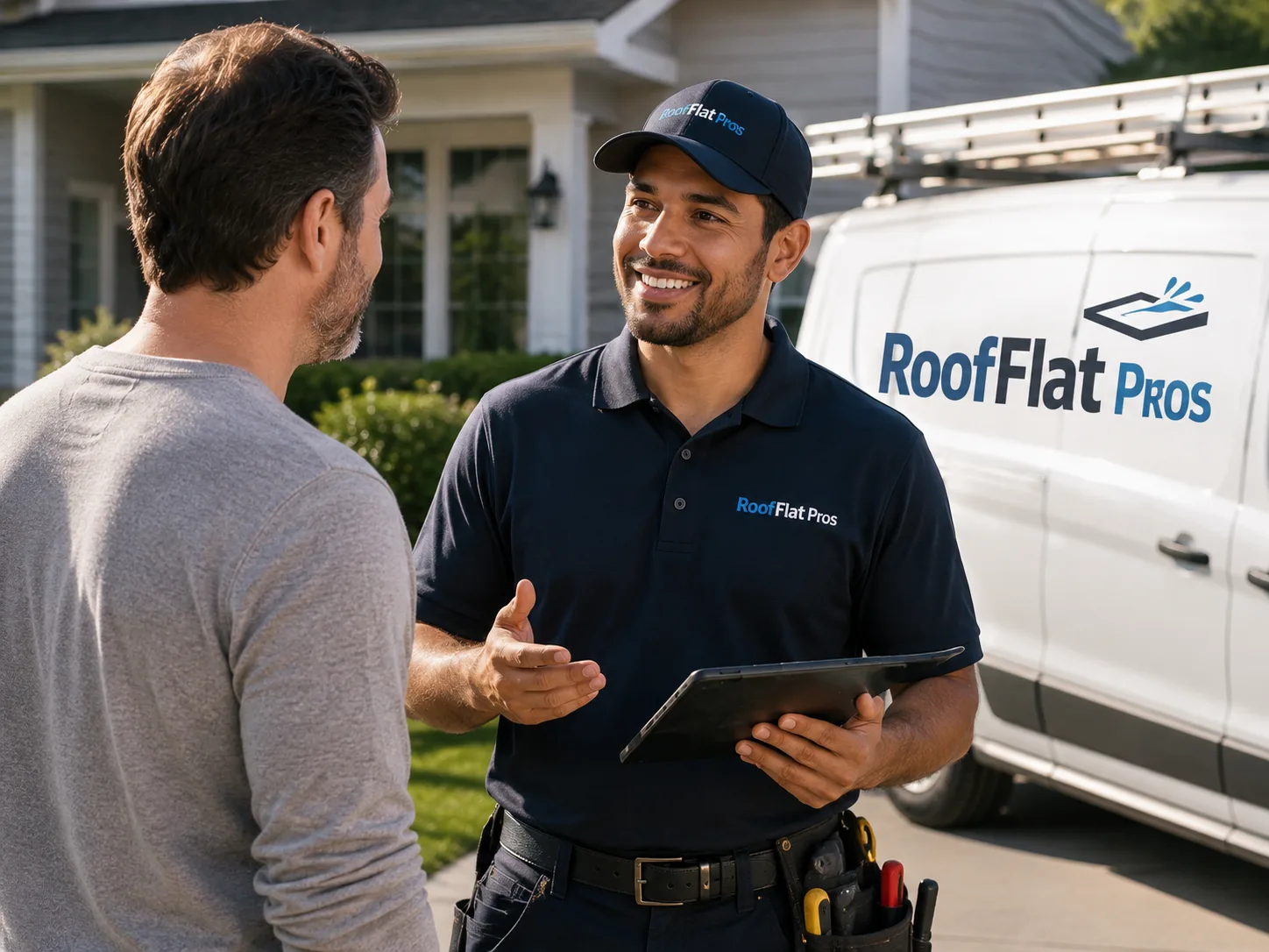 Flat Roof Leak Repair Johnston, SC common questions
